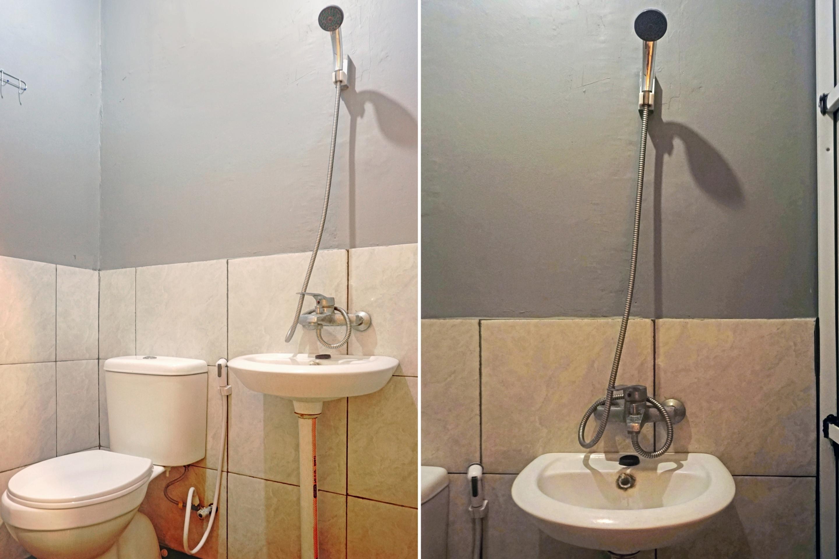 J&B Rooms Pramuka Jakarta Mitra Reddoorz Exteriör bild